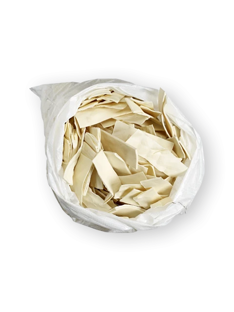 2"x6" Premium Chips Blanco 5 kg