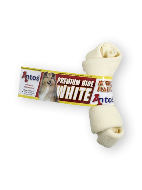 4/5" Heavy Prime Bone Blanco