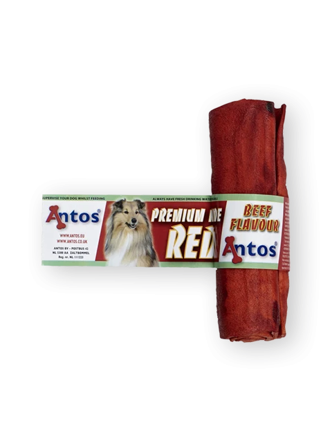 4/5" Roll Rojo