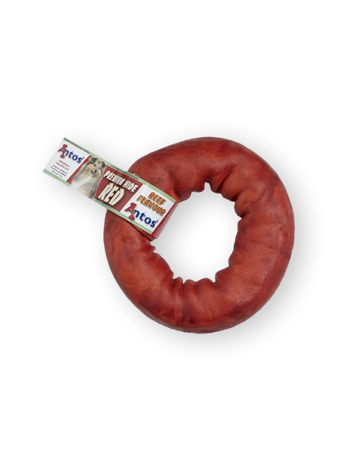 6½" Ring Rojo