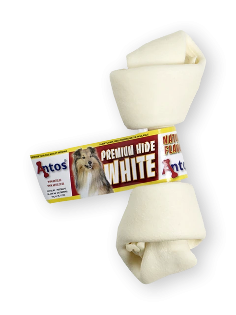 6/7" Heavy Prime Bone Blanco