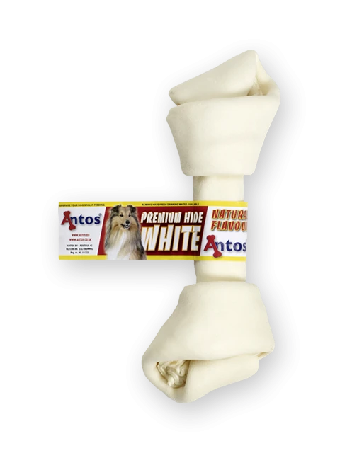 8/9" Heavy Prime Bone Blanco