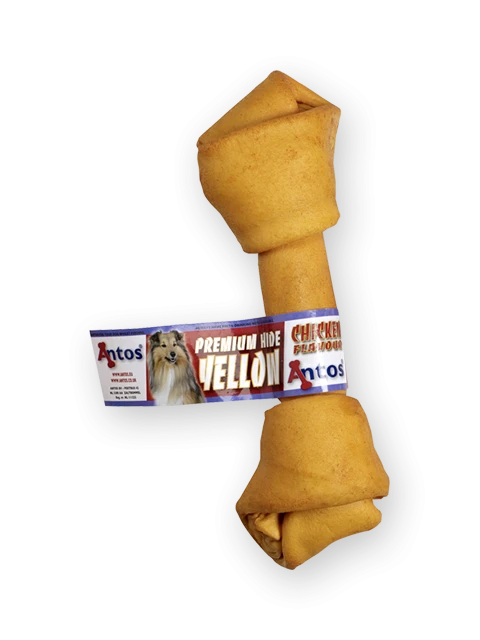 8/9" Heavy Prime Bone Amarillo