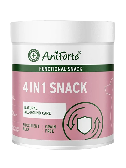 AniForte® Snack 4-en-1 300 gr