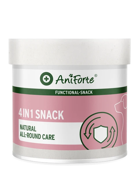 AniForte® Snack 4-en-1 50 gr