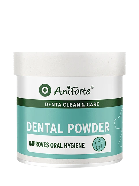 AniForte® Denta Clean&Care en Polvo 80 gr