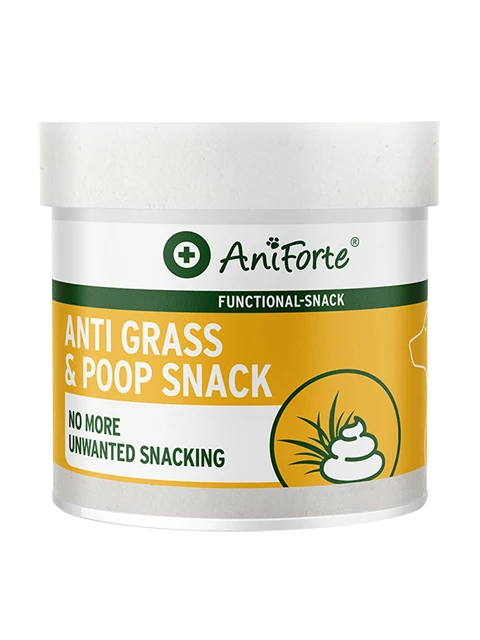 AniForte® Snack Contra el Consumo de Hierba y Heces 50 gr