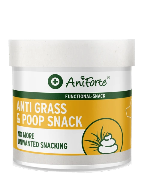 AniForte® Snack Contra el Consumo de Hierba y Heces 50 gr
