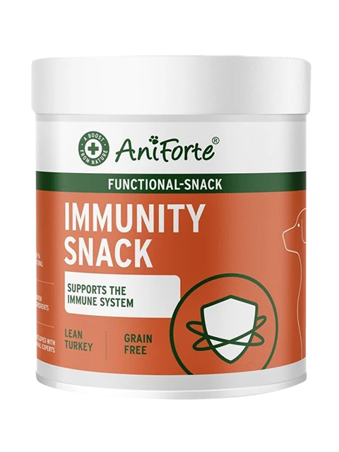 AniForte® Snack de Refuerzo Inmunitario 300 gr