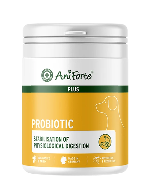 AniForte® Plus Probióticos Tabs 90 comprimidos