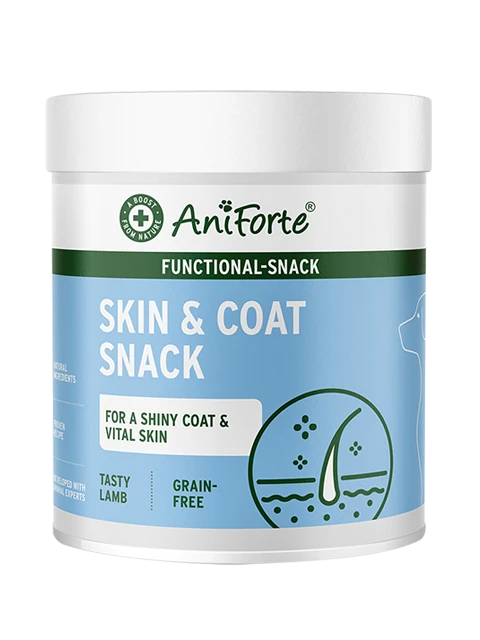 AniForte® Snack Piel y Pelaje 300 gr