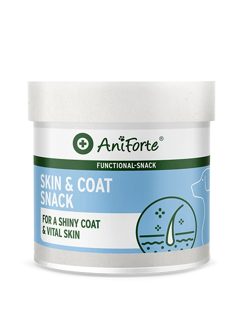 AniForte® Snack Piel y Pelaje 50 gr