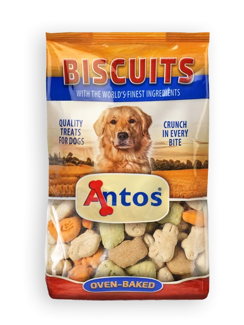 Biscuit Variado Vainilla 400 gr