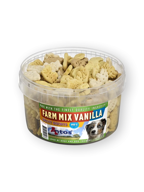 Granja Mix Vainilla 900 gr