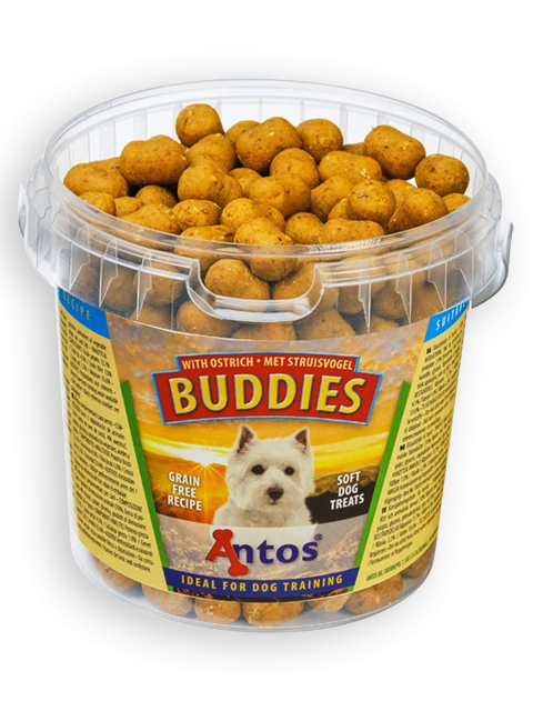 Buddies Avestruz 400 gr