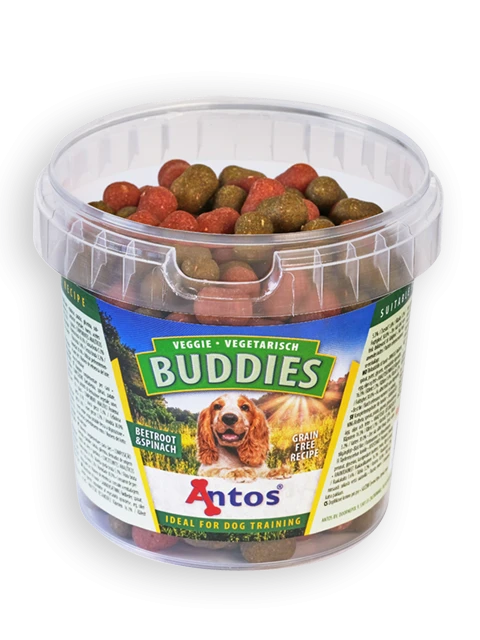 Buddies Vegetarianos 400 gr