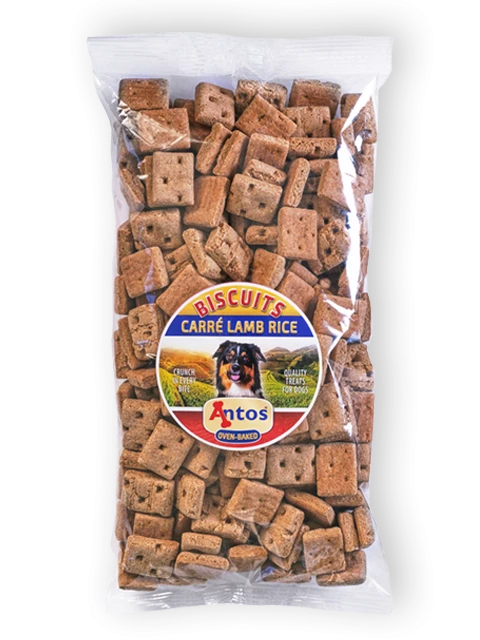 Cuadrícula Cordero&Arroz 900 gr