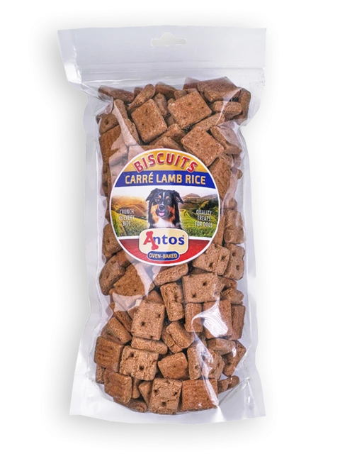 Cuadrícula Cordero&Arroz 900 gr