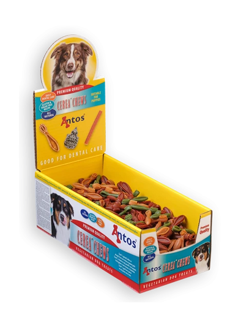 Cerea Brush Puppy 5 cm Variado