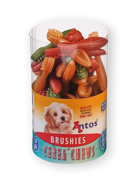 Cerea Brushies Perros 100 gr