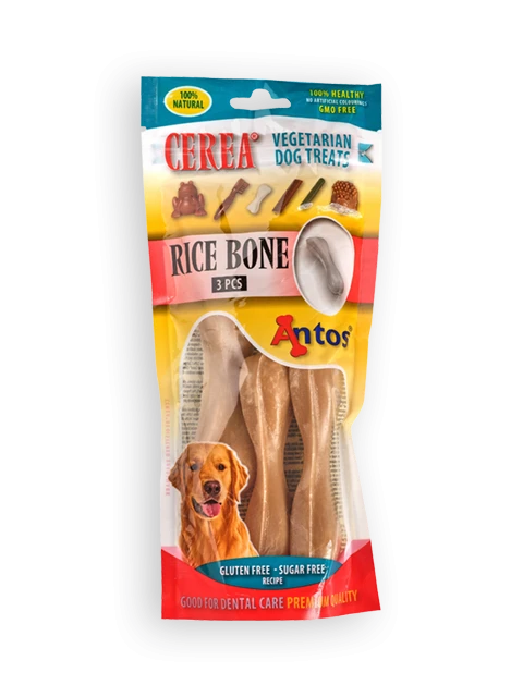 Cerea Rice Bone 3 piezas