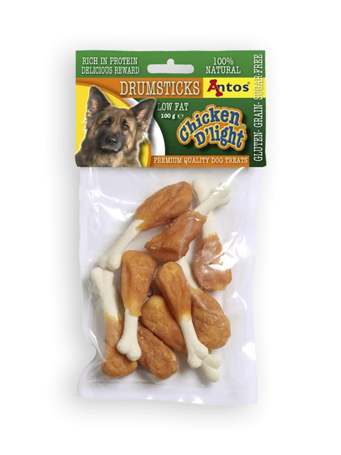 Chicken D'light Drumsticks 100 gr