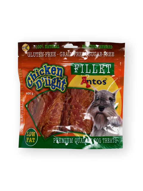 Chicken D'light Fillet 400 gr