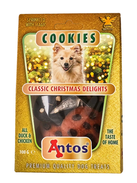 Galletas Navideñas 100 gr
