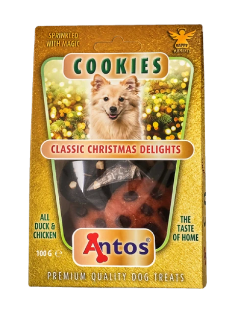Galletas Navideñas 100 gr