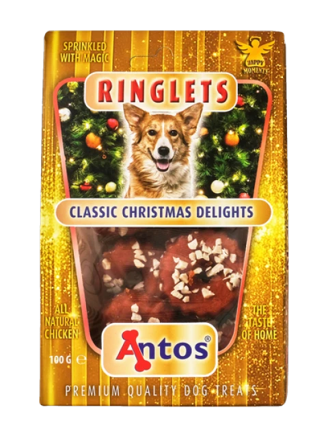Aritos Navideños 100 gr