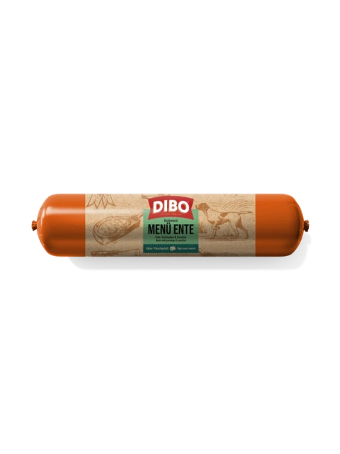 DIBO Salchicha Cocida Menú Pato 800 gr