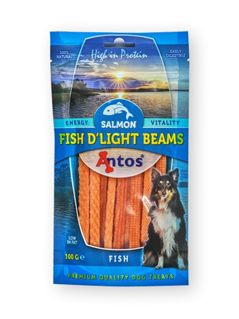 Fish D'light Beams 100 gr