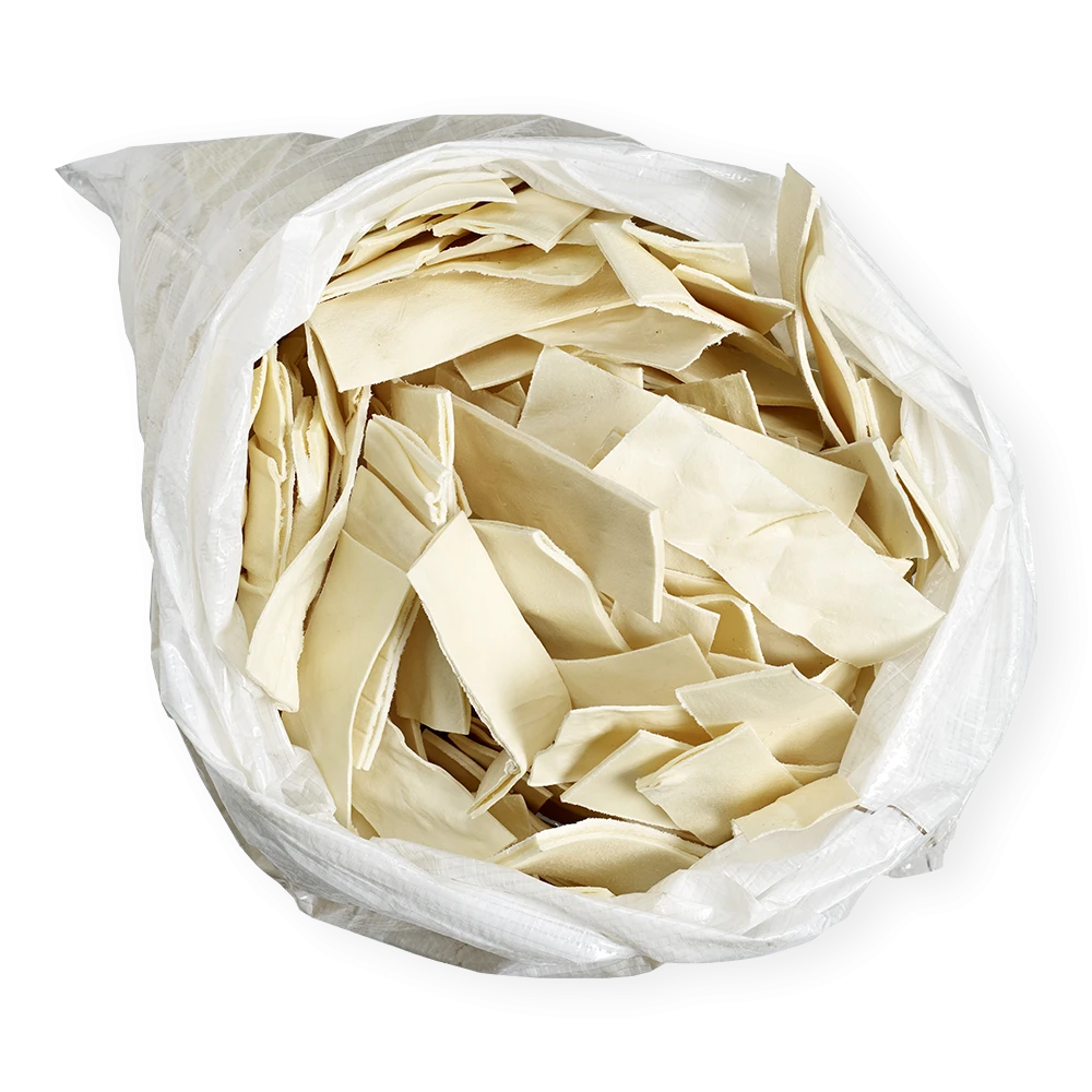 2"x6" Premium Chips Blanco 5 kg