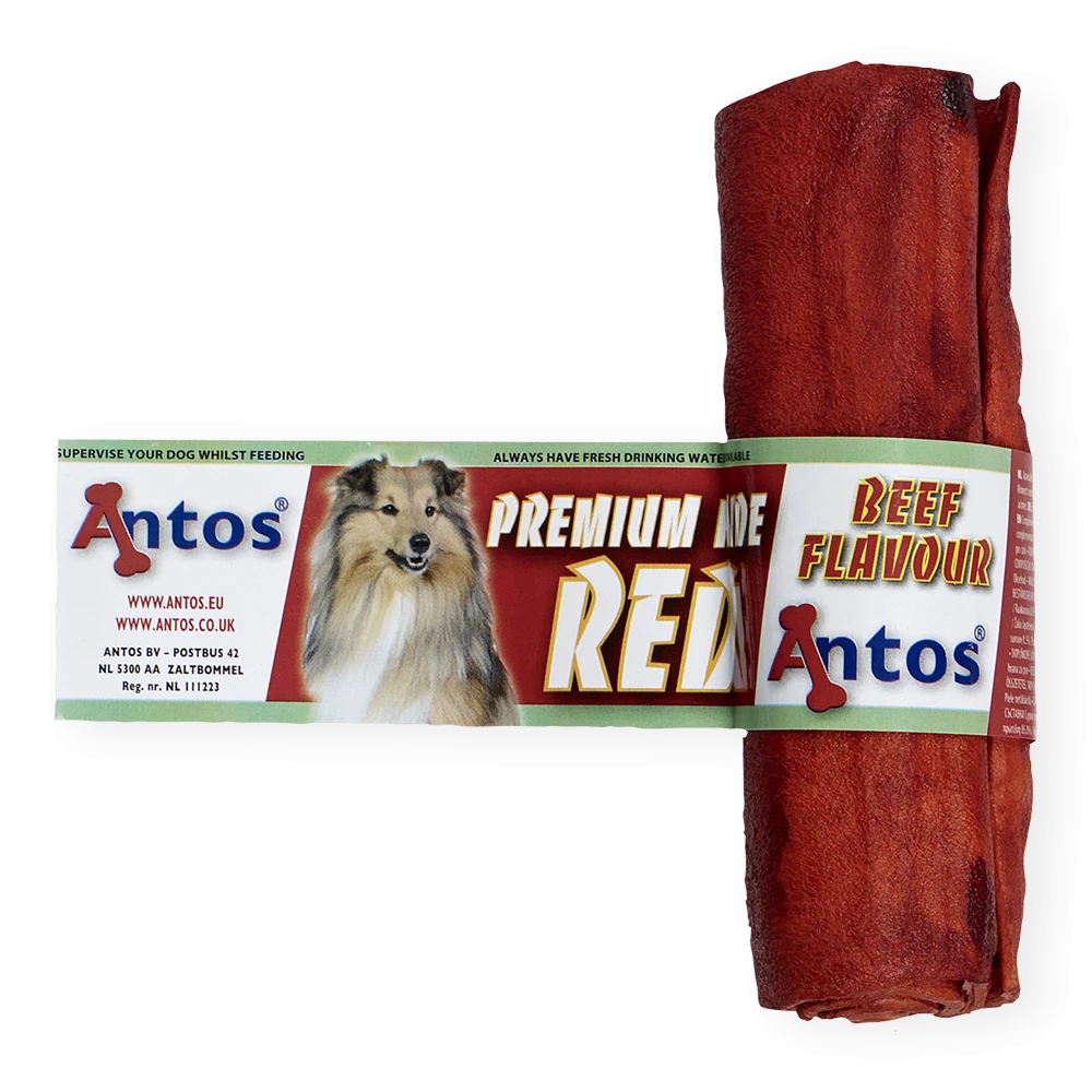 4/5" Roll Rojo