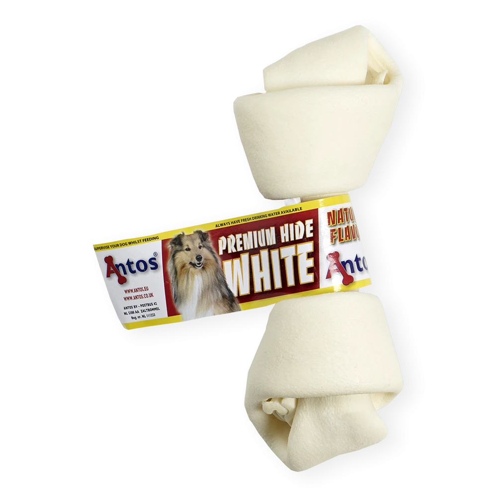 6/7" Heavy Prime Bone Blanco