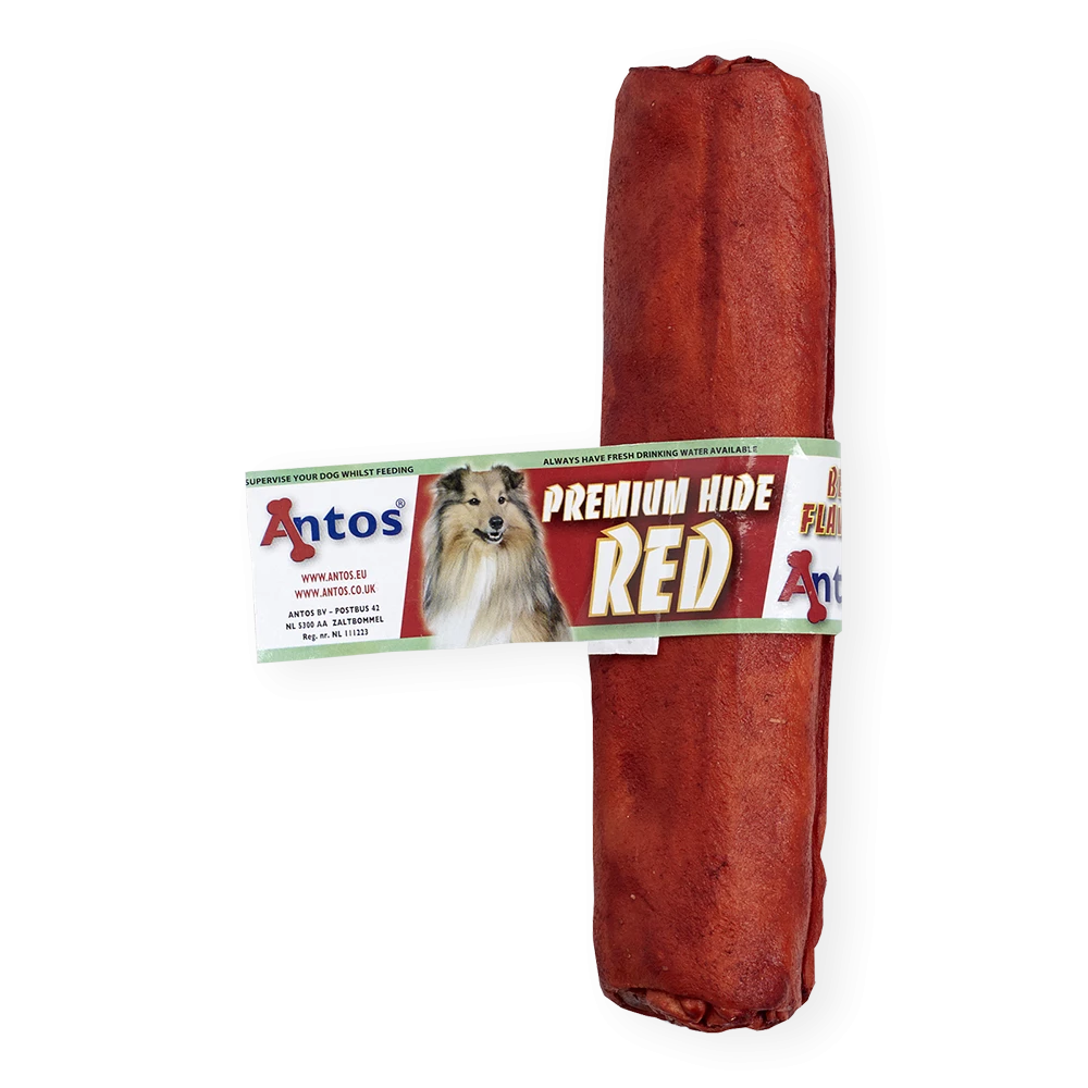 6/7" Roll Rojo