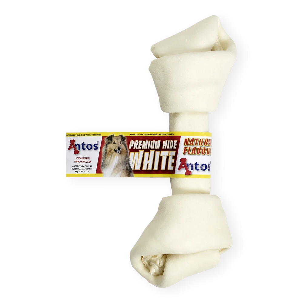 8/9" Heavy Prime Bone Blanco