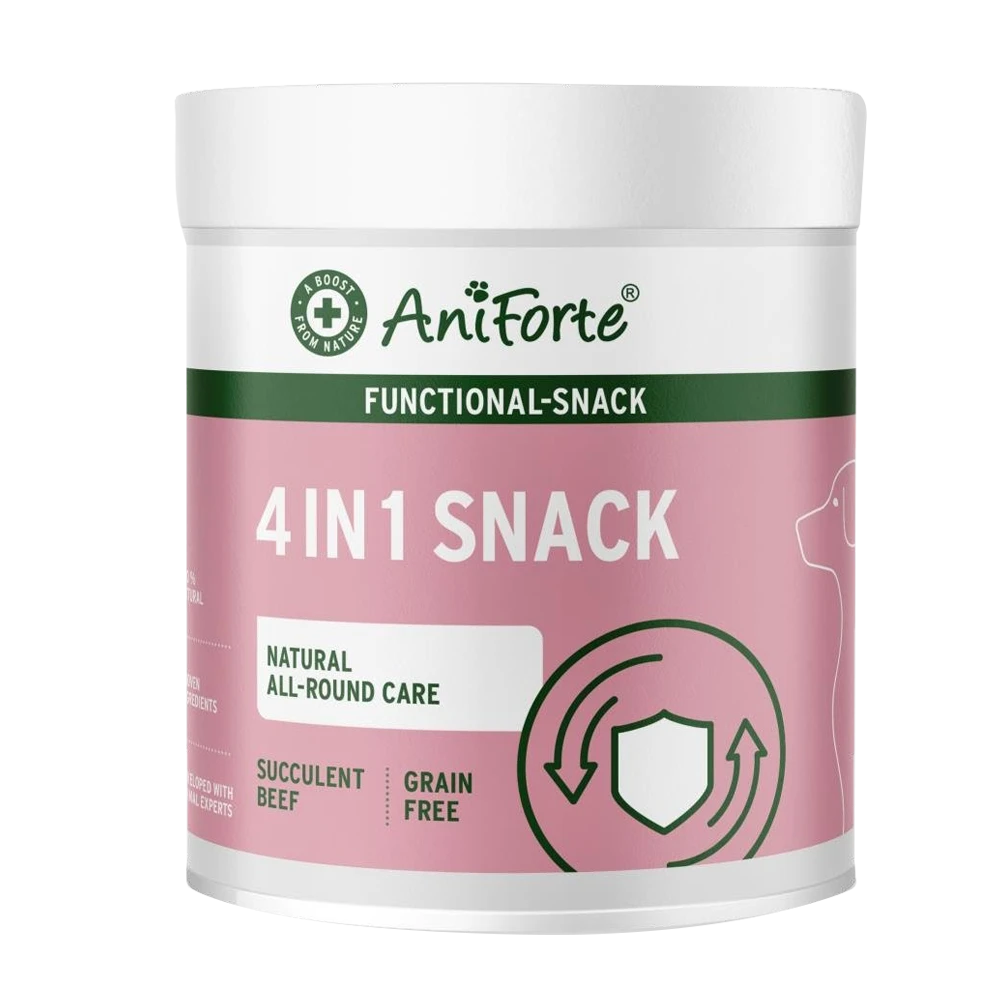 AniForte® Snack 4-en-1 300 gr