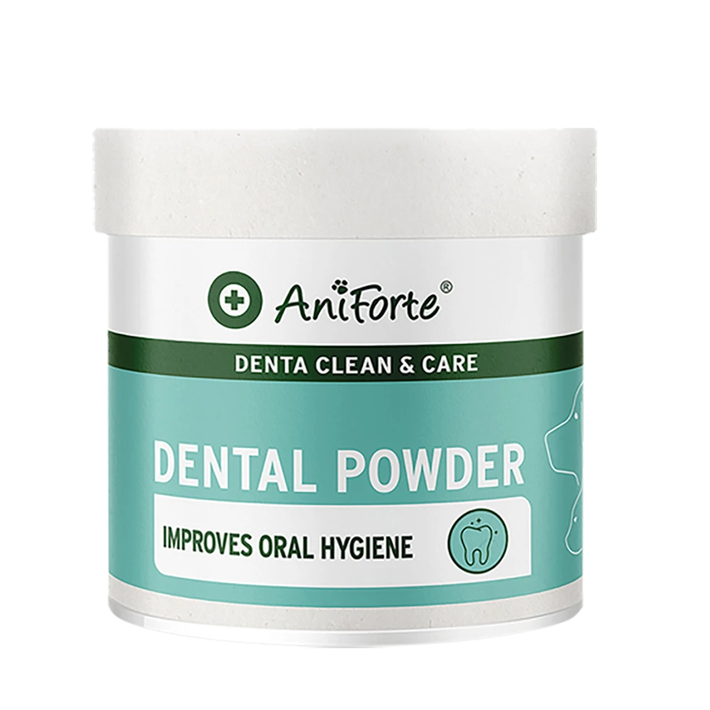 AniForte® Denta Clean&Care en Polvo 80 gr