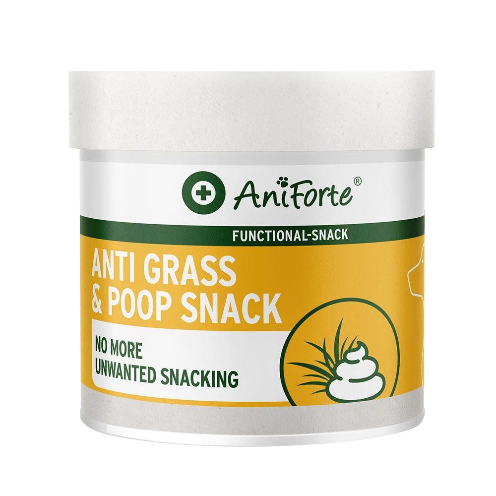 AniForte® Snack Contra el Consumo de Hierba y Heces 50 gr