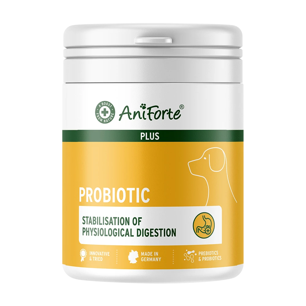 AniForte® Plus Probióticos Tabs 90 comprimidos