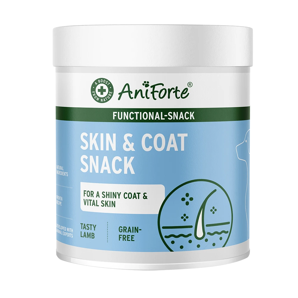 AniForte® Snack Piel y Pelaje 300 gr