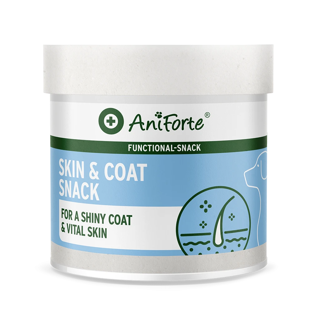AniForte® Snack Piel y Pelaje 50 gr