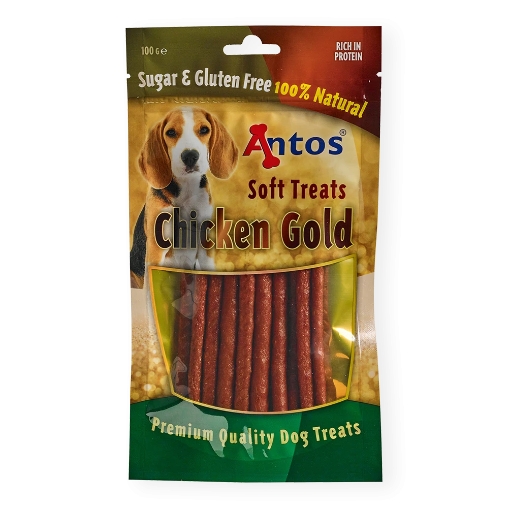 Antos Chicken Gold 100 gr