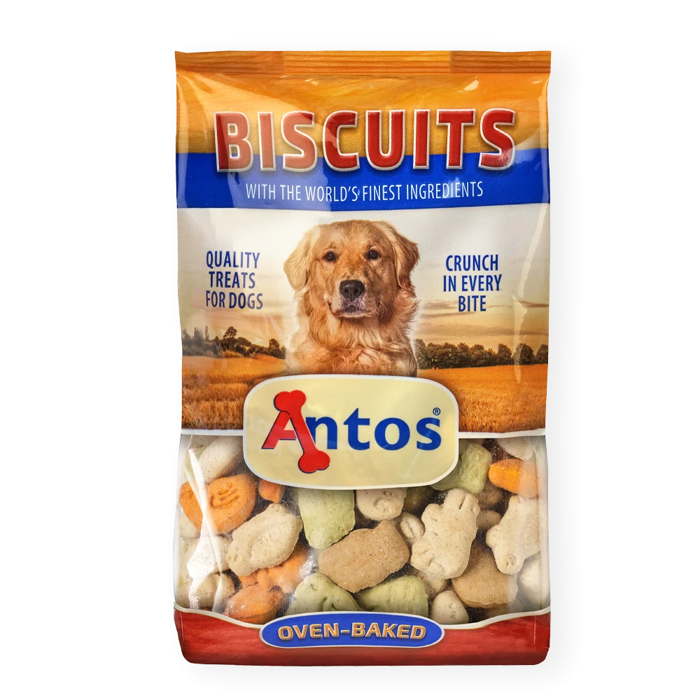 Biscuit Variado Vainilla 400 gr