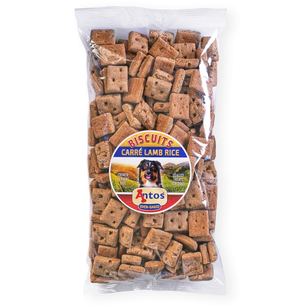 Cuadrícula Cordero&Arroz 900 gr