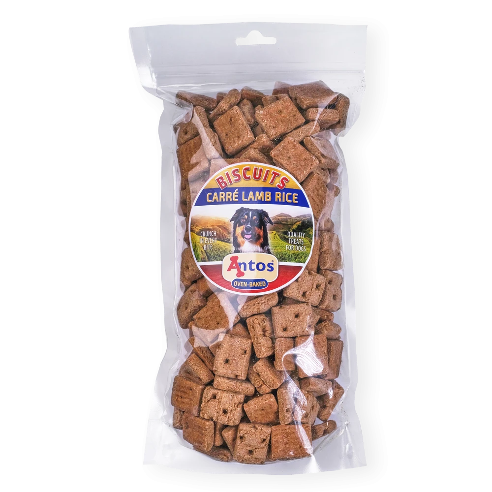 Cuadrícula Cordero&Arroz 900 gr