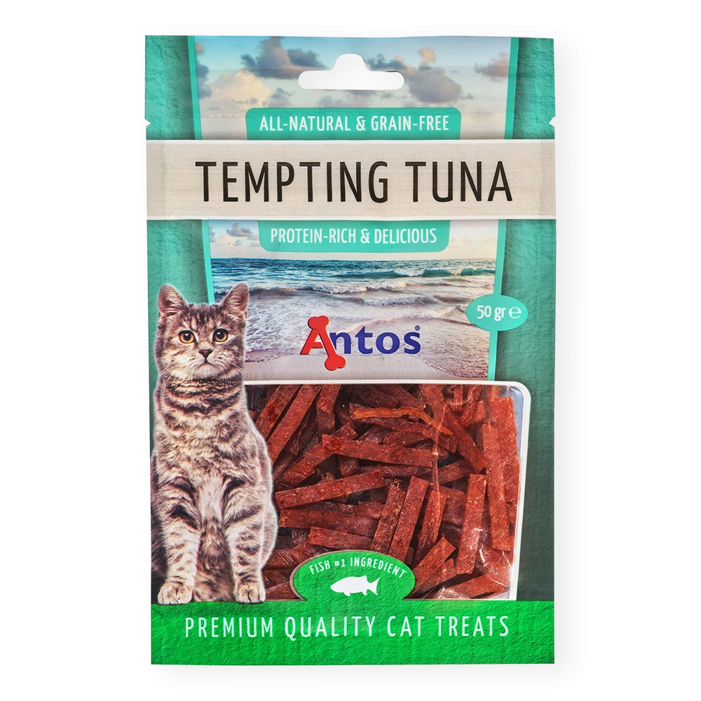 Cat Treats Tempting Atun 50 gr