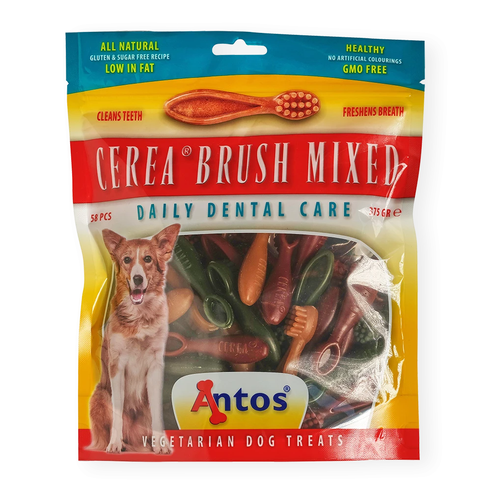 Cerea Brush Mixed Cuidado Dental 58 piezas