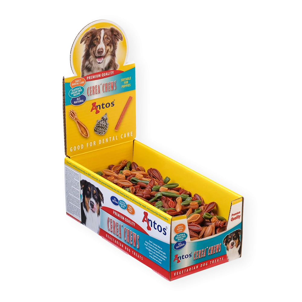 Cerea Brush Puppy 5 cm Variado